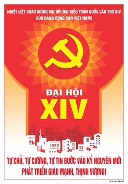 14th National Congress of the Communist Party of Vietnam